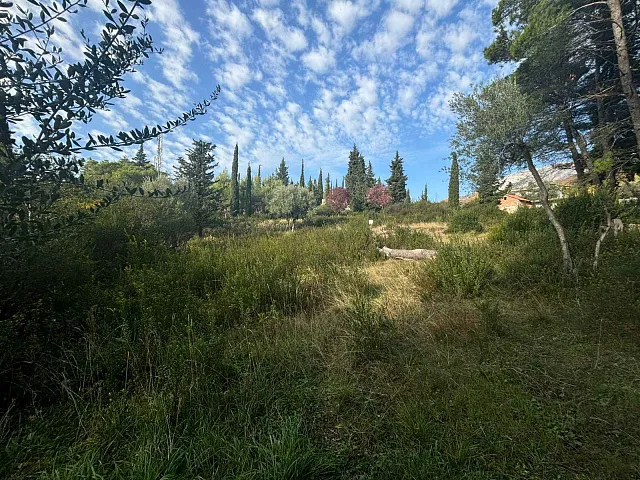 Beautiful plot surrounded by nature in Mojdež, Herceg Novi — photo 18